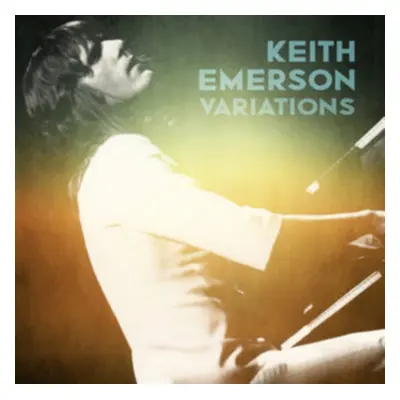 "Variations" ("Keith Emerson") (CD / Box Set)