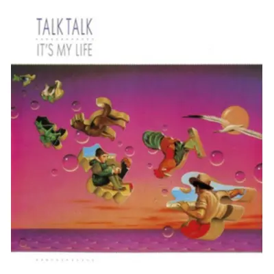 "It's My Life" ("Talk Talk") (Vinyl / 12" Album)