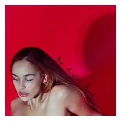 "Be Right Back" ("Jorja Smith") (CD / EP)