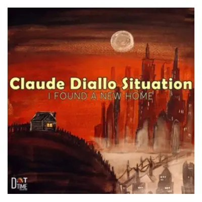 "I Found a New Home" ("Claude Diallo Situation") (Vinyl / 12" Album)