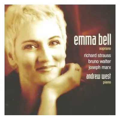 "Emma Bell Sings (West, Bell) [sacd Hybrid]" ("") (CD / Album)