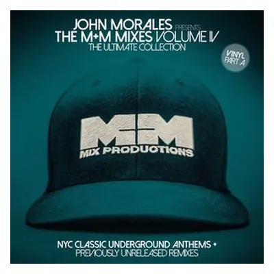 "John Morales Presents the M&M Mixes" ("") (Vinyl / 12" Album)