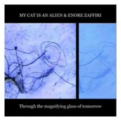 "Through the Magnifying Glass of Tomorrow" ("My Cat is an Alien/Enore Zaffiri") (CD / Album with