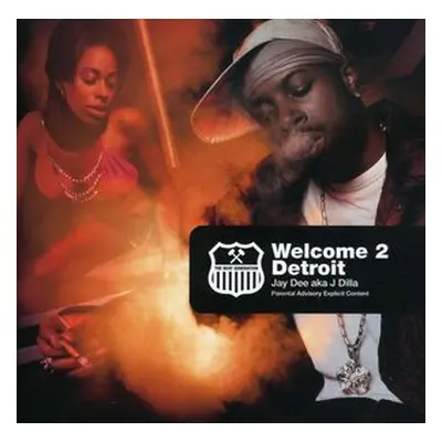 "Welcome 2 Detroit" ("") (CD / Album)