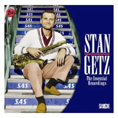 "The Essential Recordings" ("Stan Getz") (CD / Album)