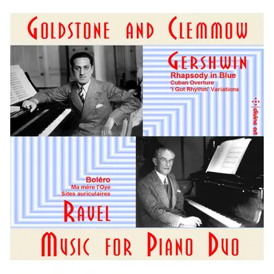 "Gershwin: Rhapsody in Blue/Cuban Overture/I Got Rhythm/..." ("") (CD / Album)