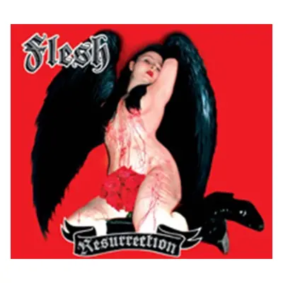 "Resurrection" ("Flesh") (CD / Album)