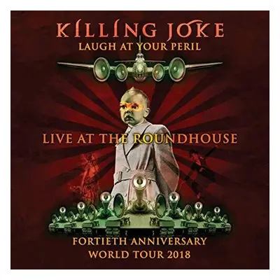 "Laugh at Your Peril" ("Killing Joke") (CD / Album)