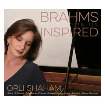 "Brahms Inspired" ("") (CD / Album)