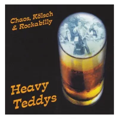 "Chaos, Klsch and Rockabilly" ("Heavy Teddys") (CD / Album)