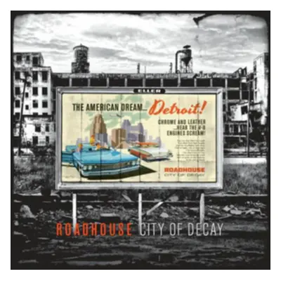 "City of Decay" ("Roadhouse") (CD / Album)