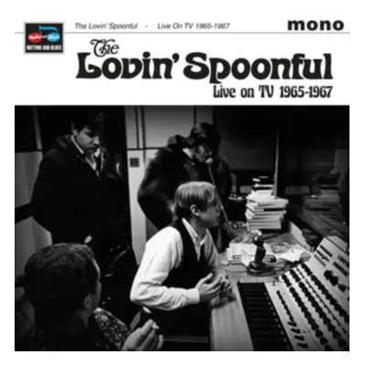 "Live On TV 1965-67" ("The Lovin' Spoonful") (Vinyl / 12" Album)