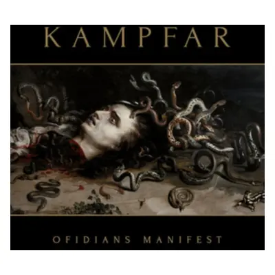 "Ofidians Manifest" ("Kampfar") (Cassette Tape)