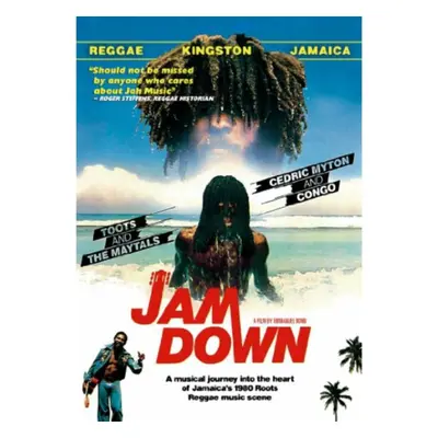 "Jam Down" ("Emmanuel Bonn") (DVD)