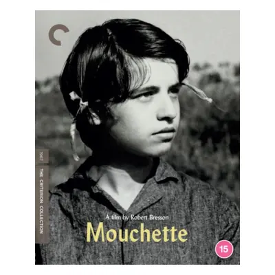 "Mouchette - The Criterion Collection" ("Robert Bresson") (Blu-ray)