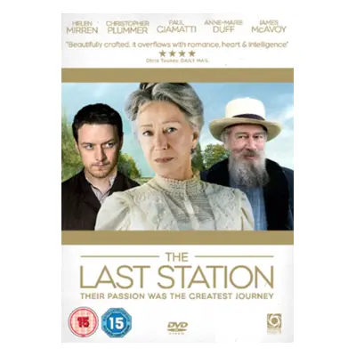 "Last Station" ("Michael Hoffman") (DVD)