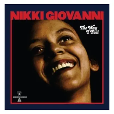 "The Way I Feel" ("Nikki Giovanni") (CD / Album (Jewel Case))