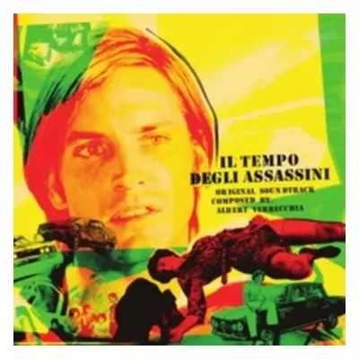 "Il Tempo Degli Assassini" ("") (Vinyl / 12" Album)