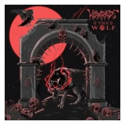 "The Wolf" ("Komrads") (CD / Album)