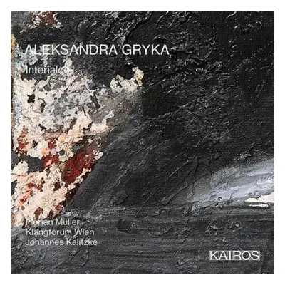 "Aleksandra Gryka: Interialcell" ("") (CD / Album)