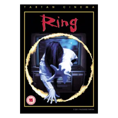 "Ring" ("Hideo Nakata") (DVD)