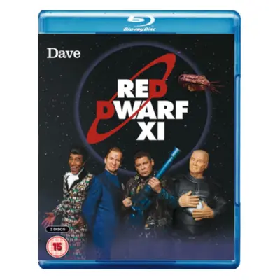 "Red Dwarf XI" ("") (Blu-ray)