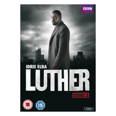 "Luther: Series 3" ("") (DVD)