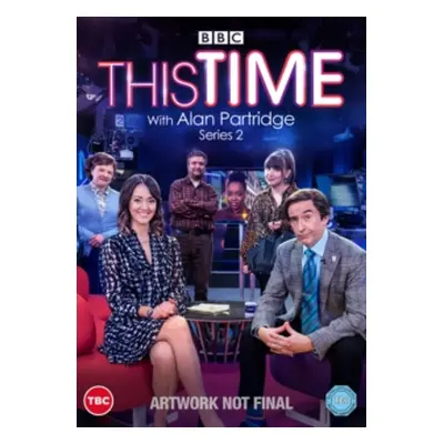 "This Time With Alan Partridge: Series 2" ("") (DVD)