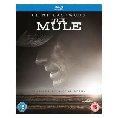 "Mule" ("Clint Eastwood") (Blu-ray)