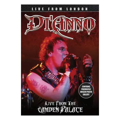 "Di'Anno: Live from London" ("") (DVD)