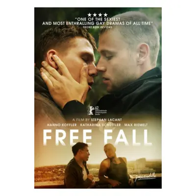 "Free Fall" ("Stephan Lacant") (DVD)