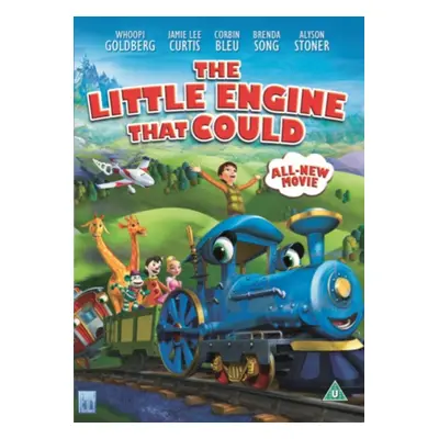 "Little Engine That Could" ("Elliot M. Bour") (DVD)