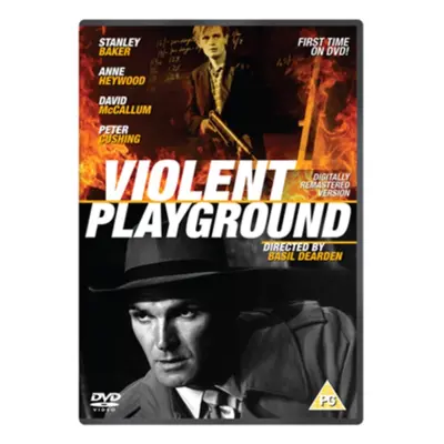 "Violent Playground" ("Basil Dearden") (DVD)