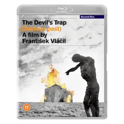 "Devil's Trap" ("Frantisek Vlcil") (Blu-ray)