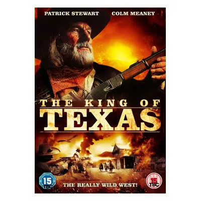 "King of Texas" ("Uli Edel") (DVD)