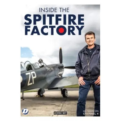 "Inside the Spitfire Factory" ("Barney Snow") (DVD)