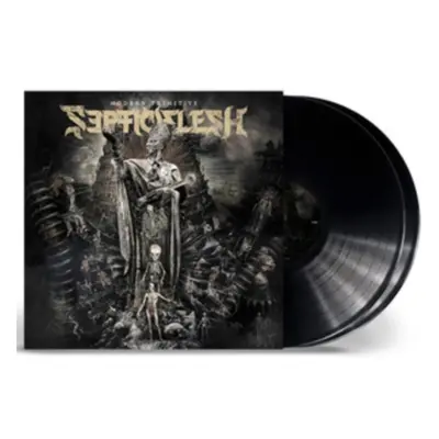 "Modern Primitive" ("Septicflesh") (Vinyl / 12" Album (Gatefold Cover))