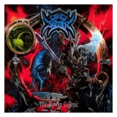 "The Power Cosmic" ("Bal-Sagoth") (Vinyl / 12" Album Coloured Vinyl)