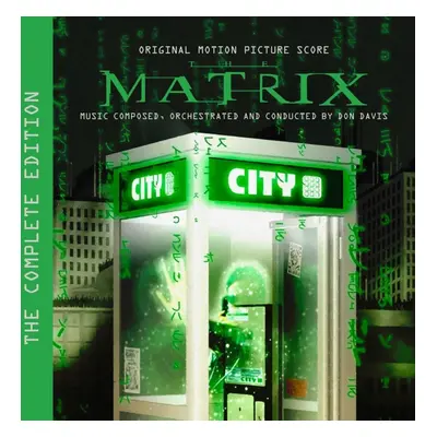 "The Matrix" ("") (Vinyl / 12" Album Box Set)