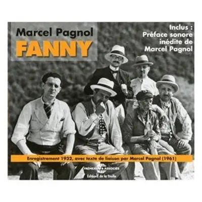 "Fanny" ("Marcel Pagnol") (CD / Album)