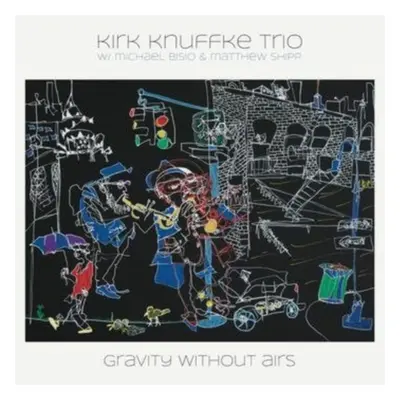 "Gravity without airs" ("Kirk Knuffke Trio") (CD / Album)