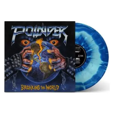 "Breaking the world" ("Pounder") (Vinyl / 12" Album Coloured Vinyl)