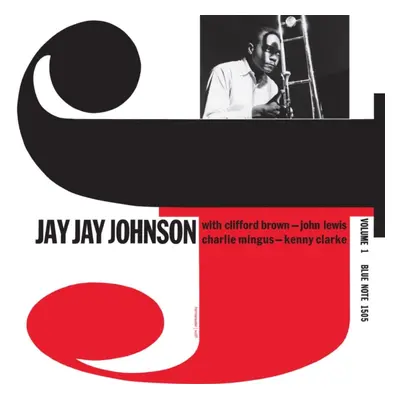 "The Eminent Jay Jay Johnson" ("J.J. Johnson") (Vinyl / 12" Album)