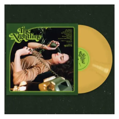 "The Nightline" ("BATTS") (Vinyl / 12" Album Coloured Vinyl)