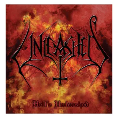 "Hell's Unleashed" ("Unleashed") (Vinyl / 12" Album Coloured Vinyl)