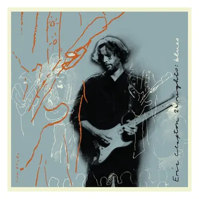 "24 Nights: Blues" ("Eric Clapton") (Vinyl / 12" Album)