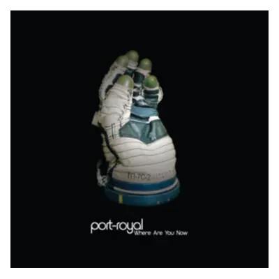 "Where Are You Now" ("Port-Royal") (Vinyl / 12" Album Coloured Vinyl (Limited Edition))