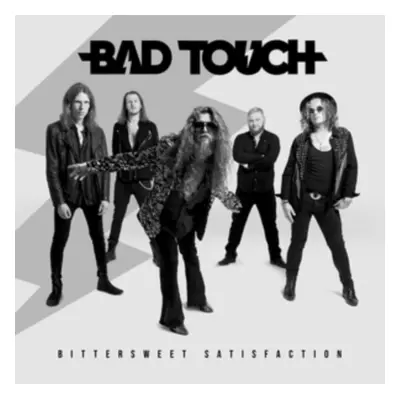 "Bittersweet Satisfaction" ("Bad Touch") (CD / Album)