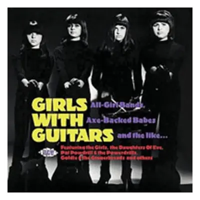 "Girls With Guitars" ("") (CD / Album)