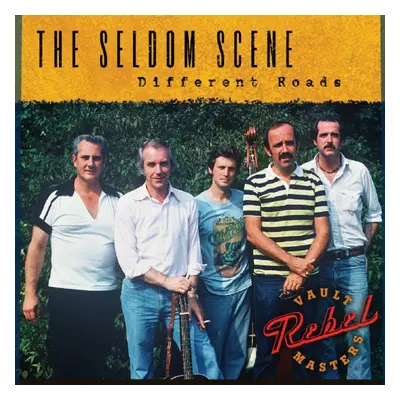 "Different Roads" ("The Seldom Scene") (CD / Album)